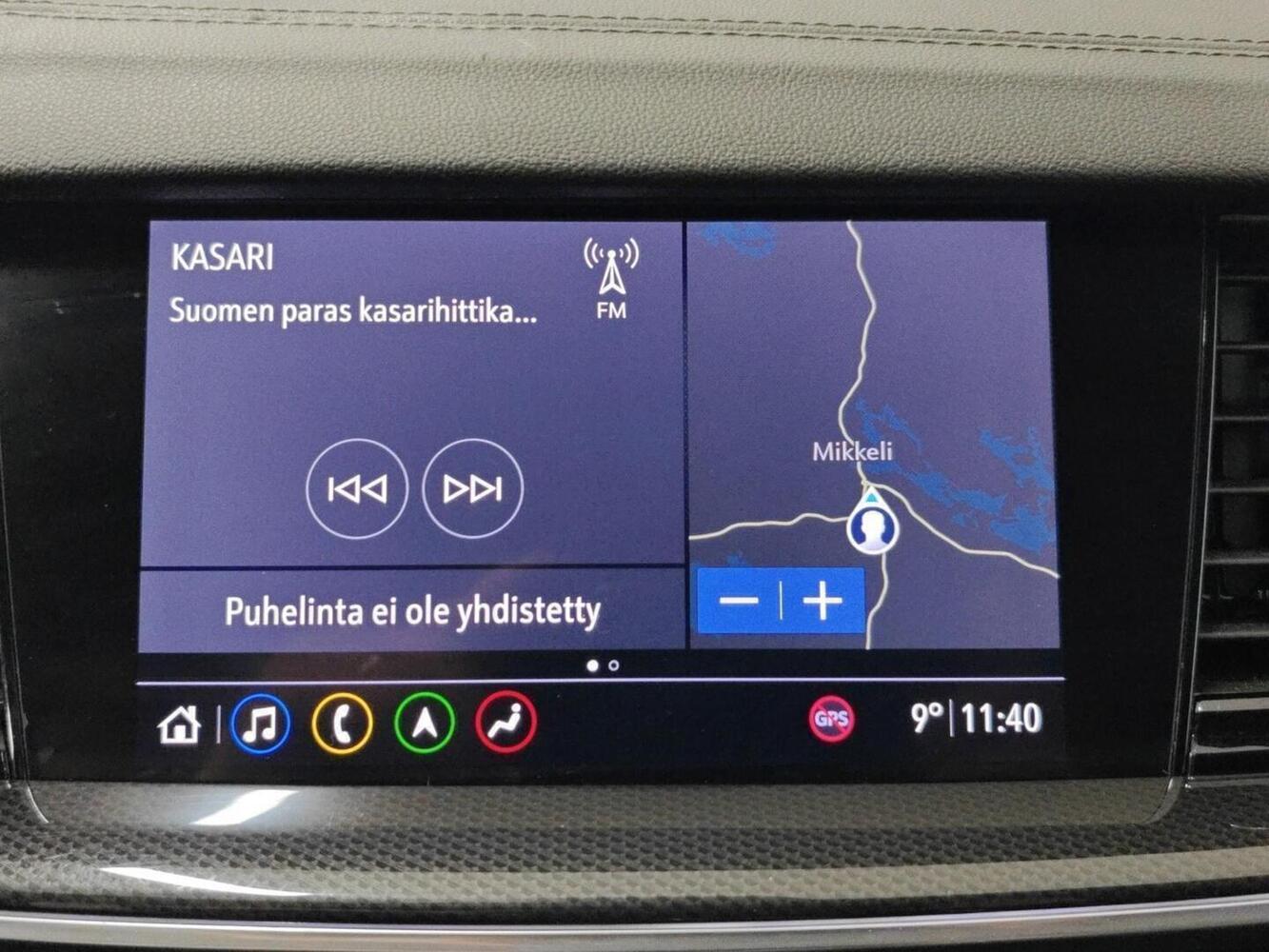 Opel Insignia vaihtoauto