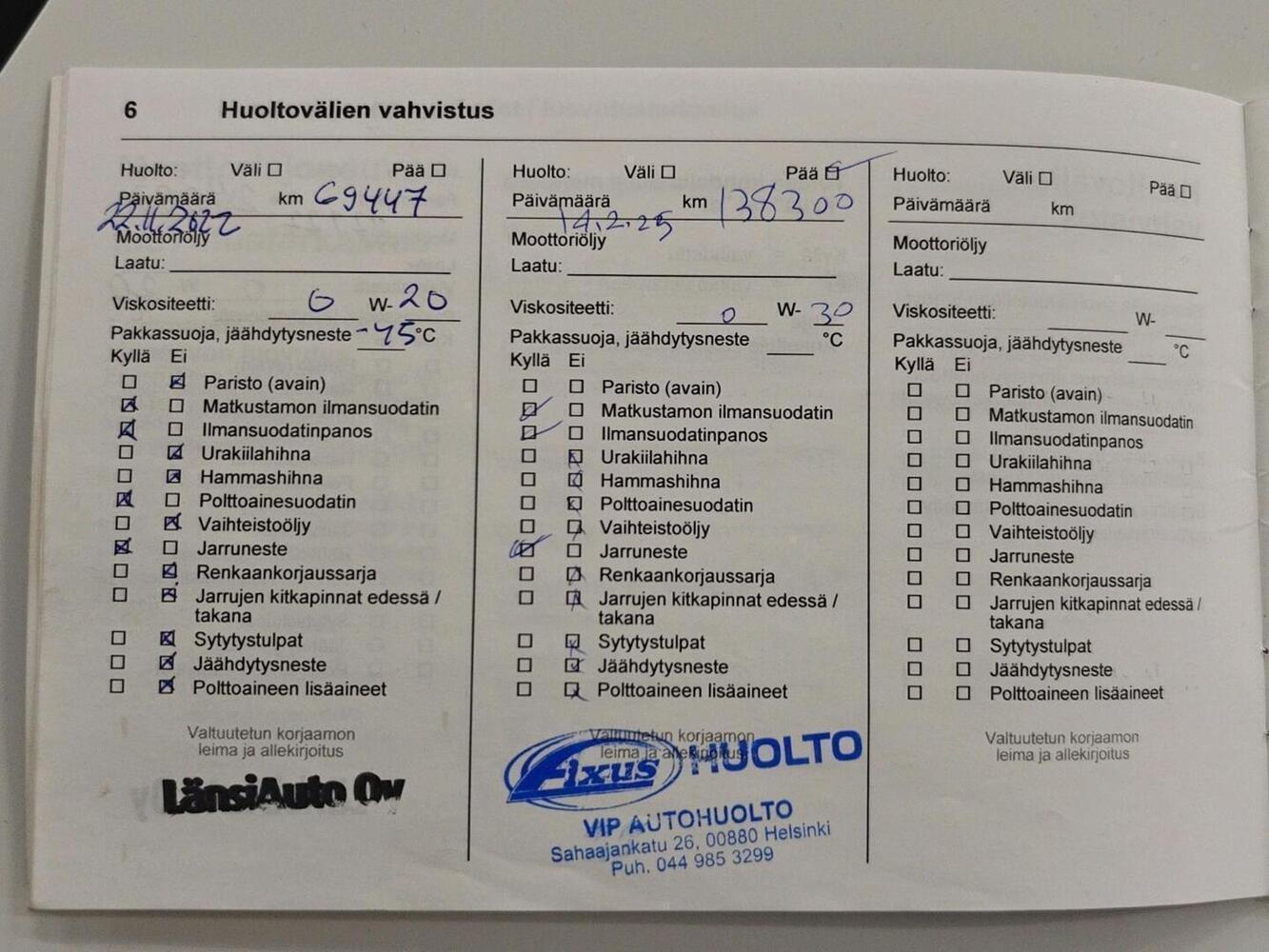 Opel Insignia vaihtoauto