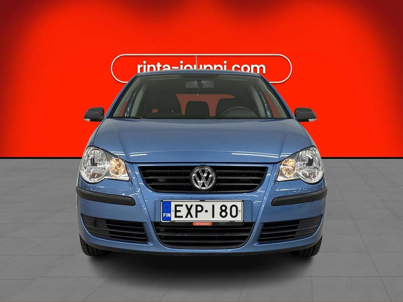 Volkswagen Polo vaihtoauto