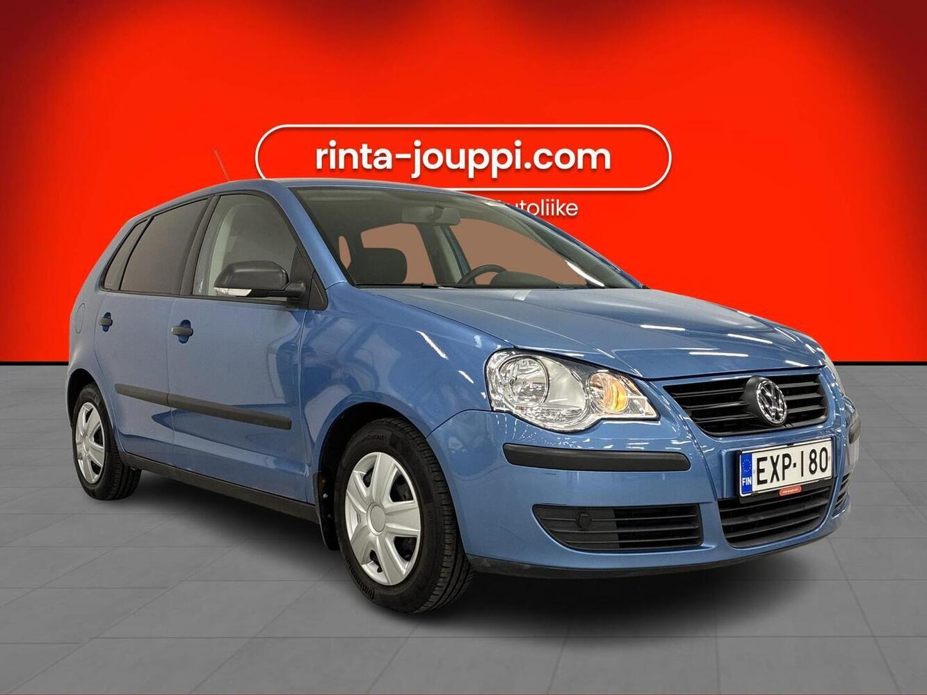 Volkswagen Polo vaihtoauto