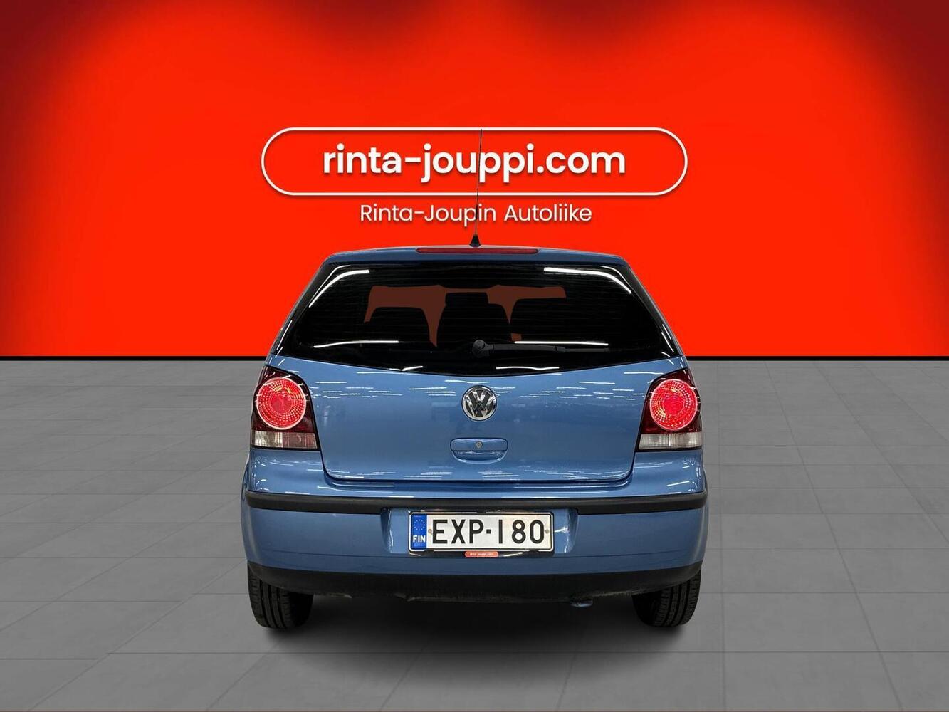 Volkswagen Polo vaihtoauto
