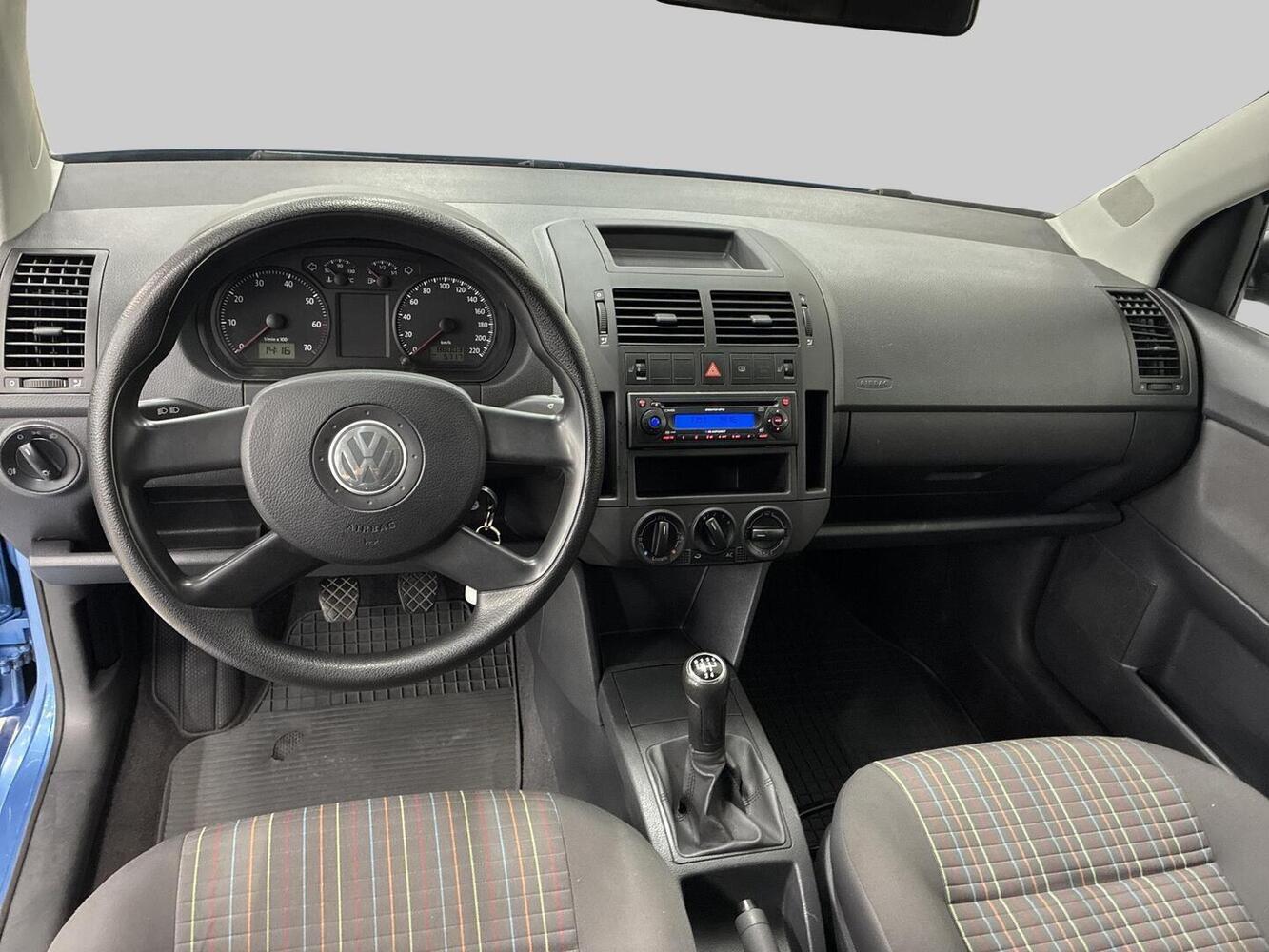 Volkswagen Polo vaihtoauto