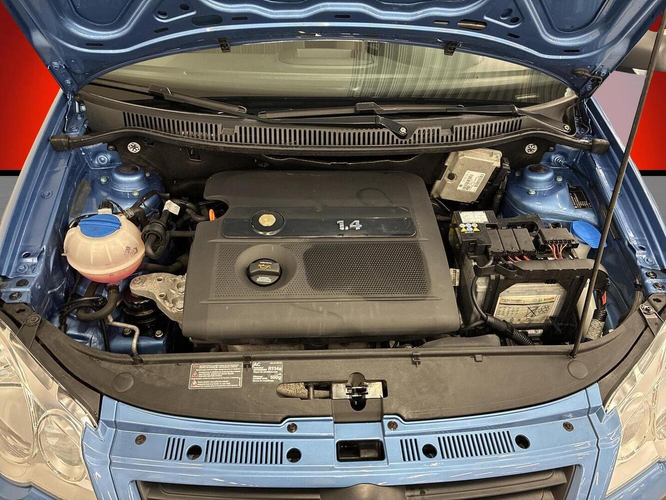 Volkswagen Polo vaihtoauto