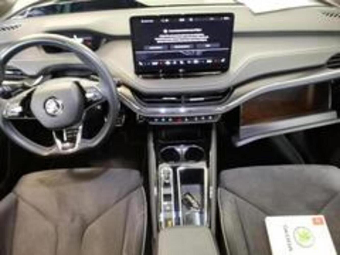 Skoda Enyaq vaihtoauto