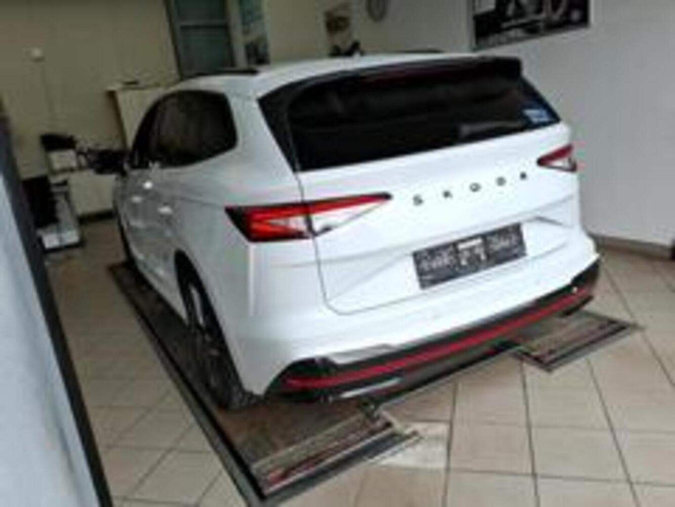 Skoda Enyaq vaihtoauto