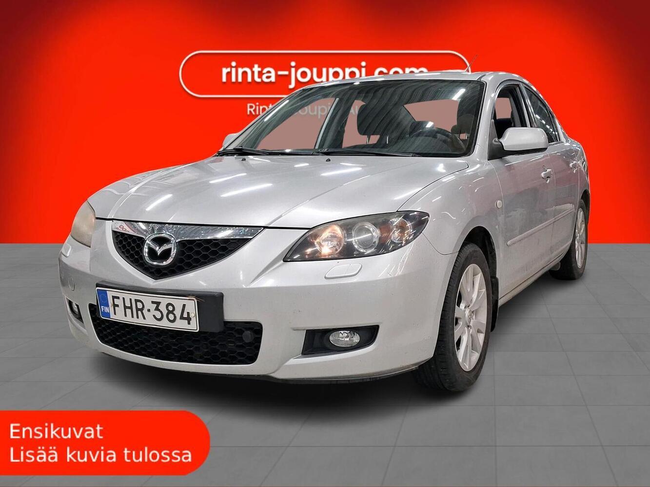 Mazda 3 vaihtoauto