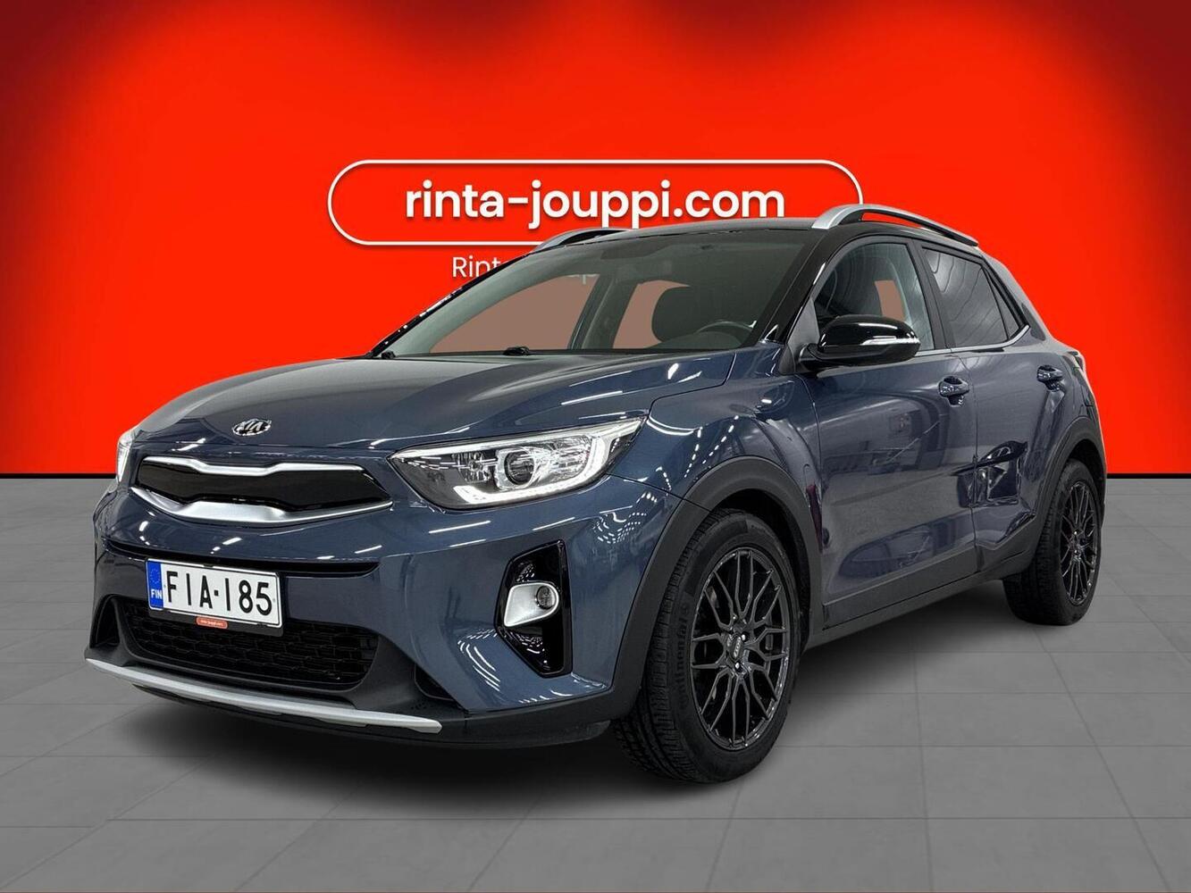 Kia Stonic vaihtoauto