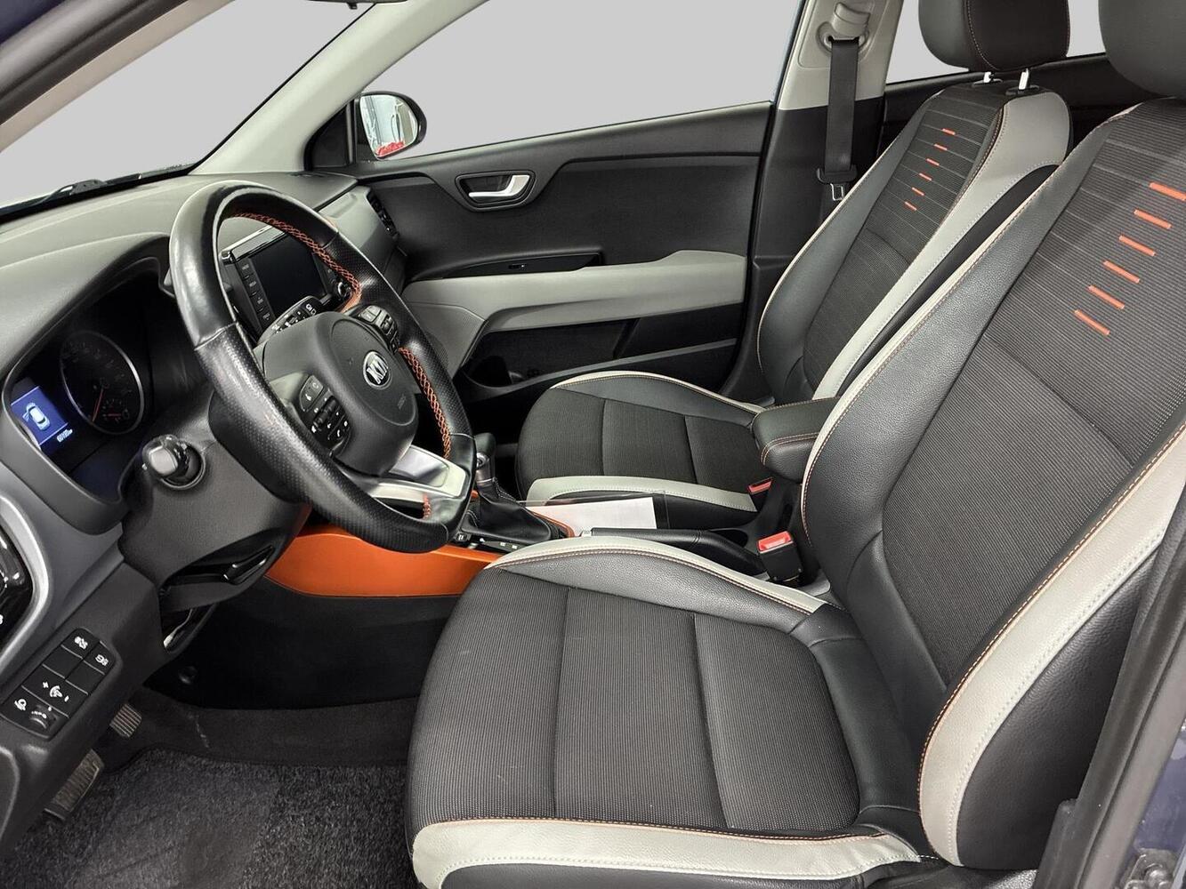 Kia Stonic vaihtoauto