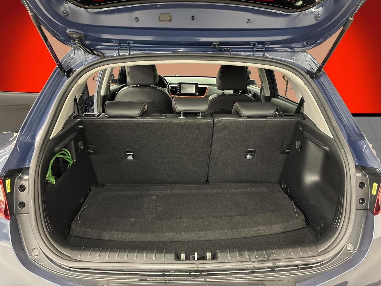 Kia Stonic vaihtoauto