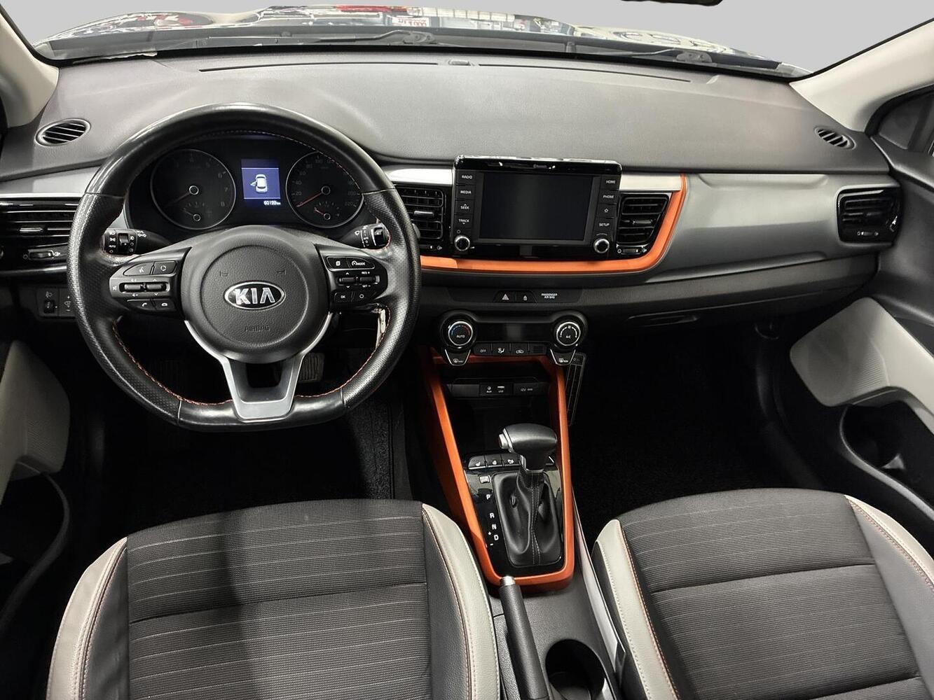 Kia Stonic vaihtoauto