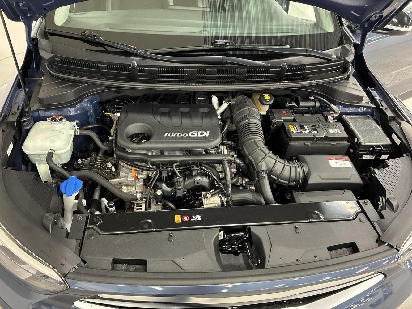 Kia Stonic vaihtoauto