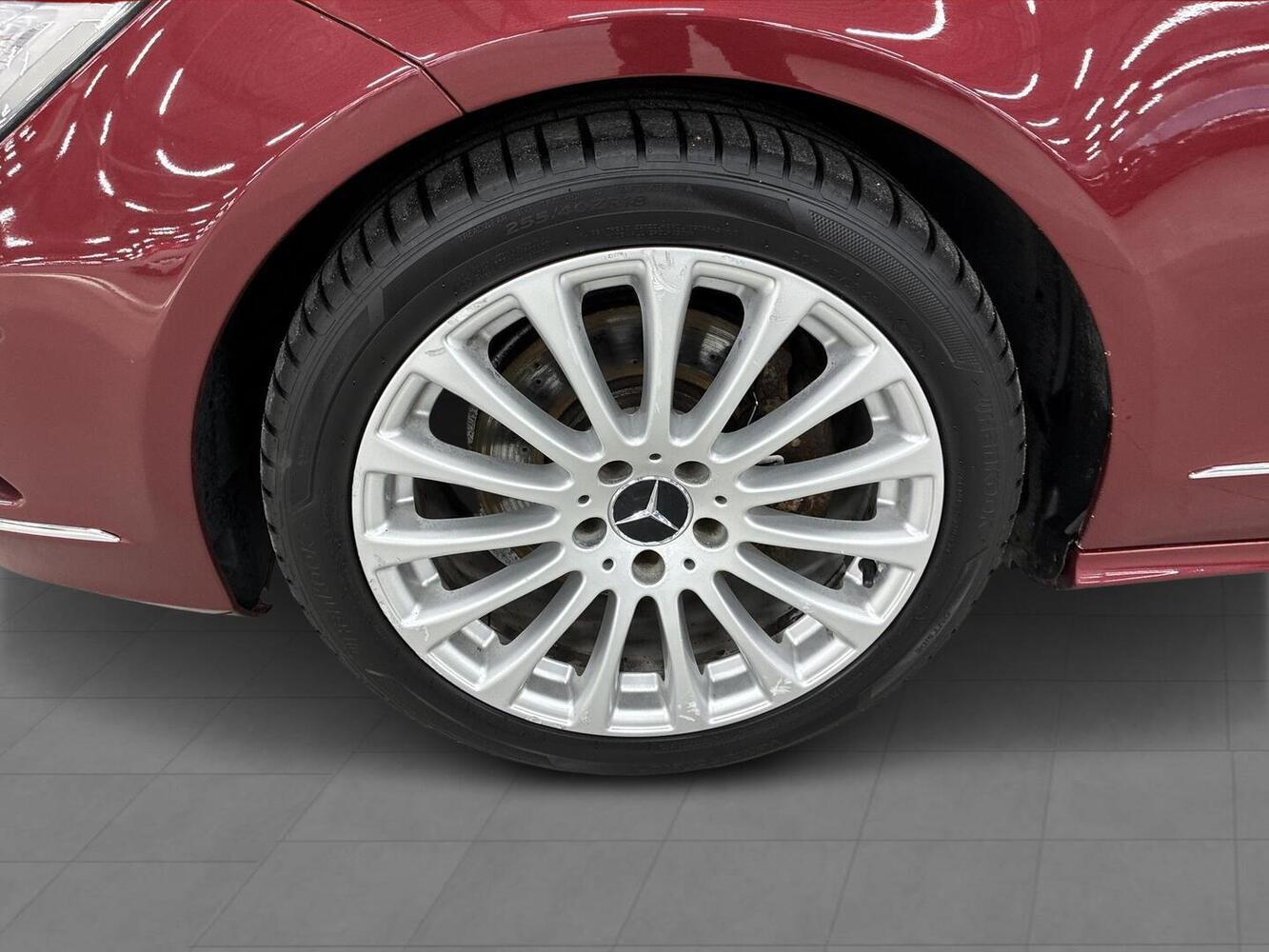 Mercedes-Benz CLS vaihtoauto
