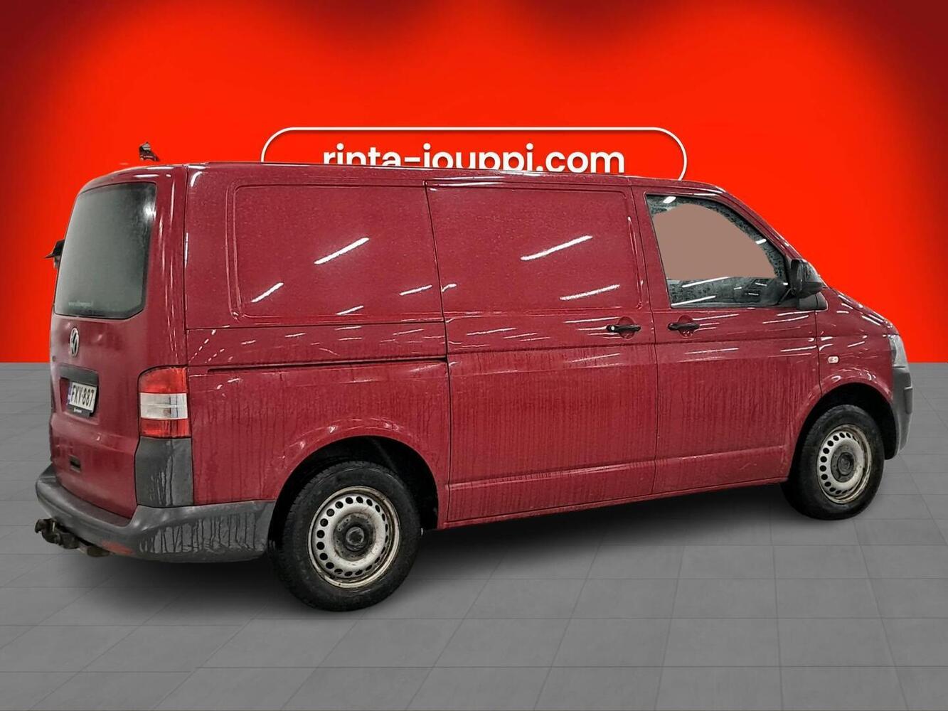Volkswagen Transporter vaihtoauto