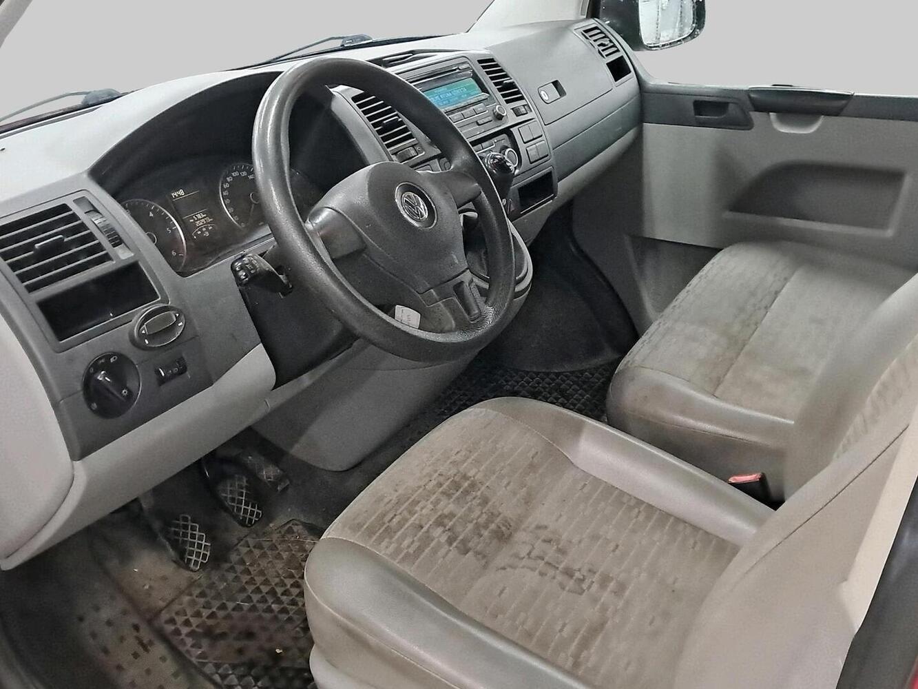 Volkswagen Transporter vaihtoauto