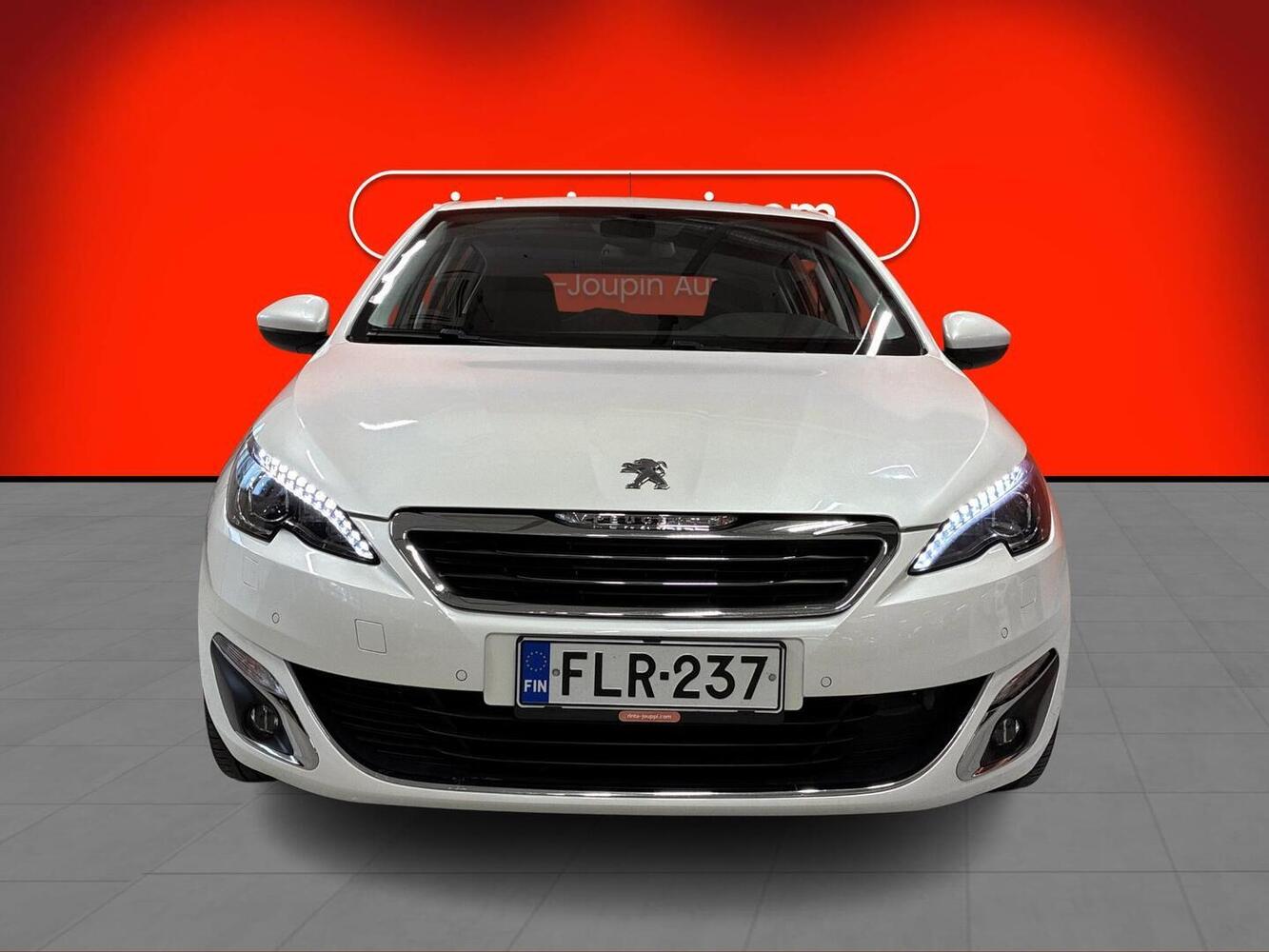 Peugeot 308 vaihtoauto