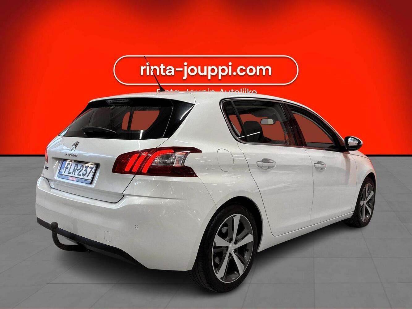 Peugeot 308 vaihtoauto