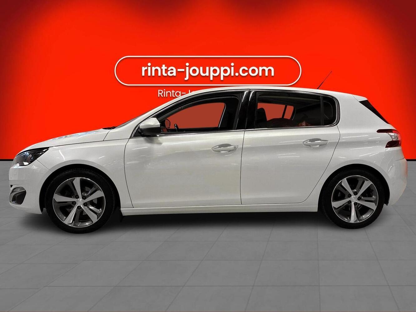 Peugeot 308 vaihtoauto