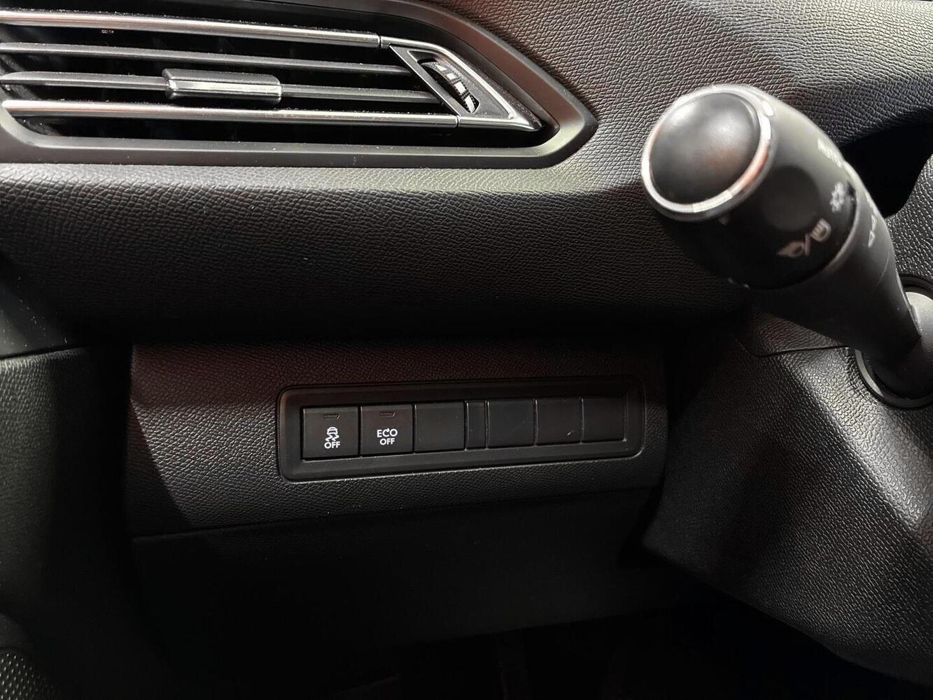 Peugeot 308 vaihtoauto