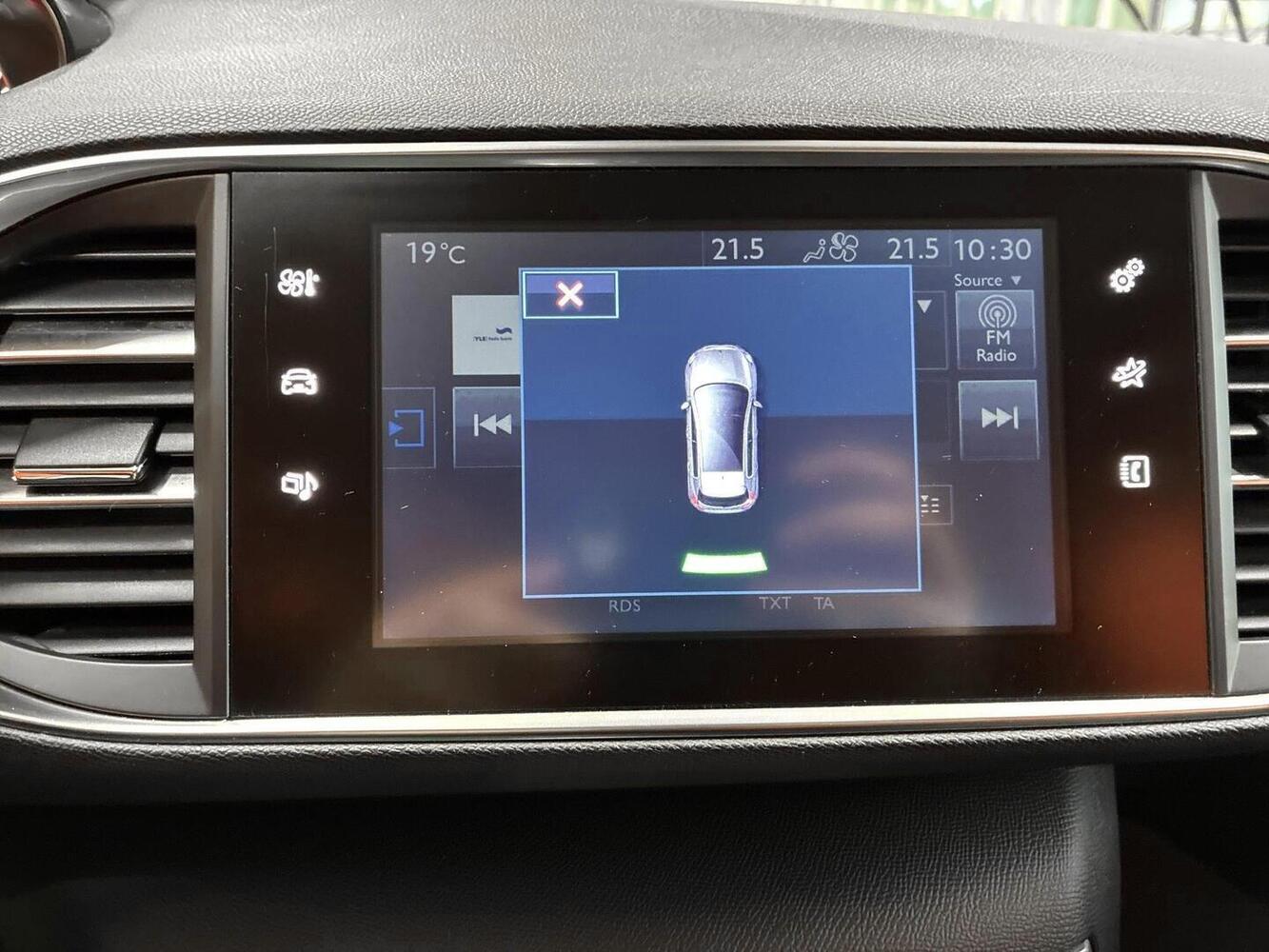 Peugeot 308 vaihtoauto