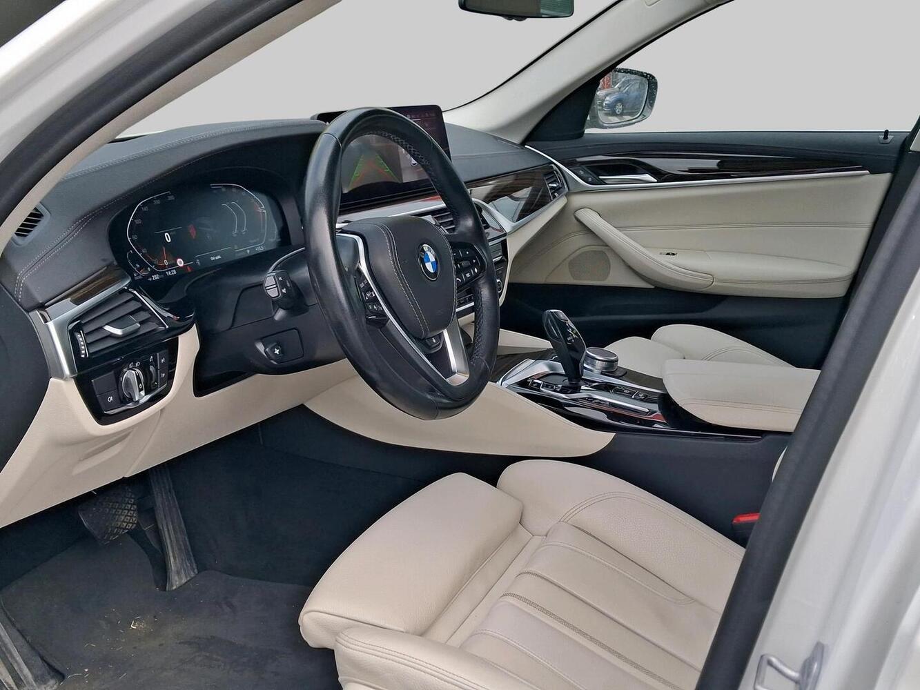 BMW 520 vaihtoauto