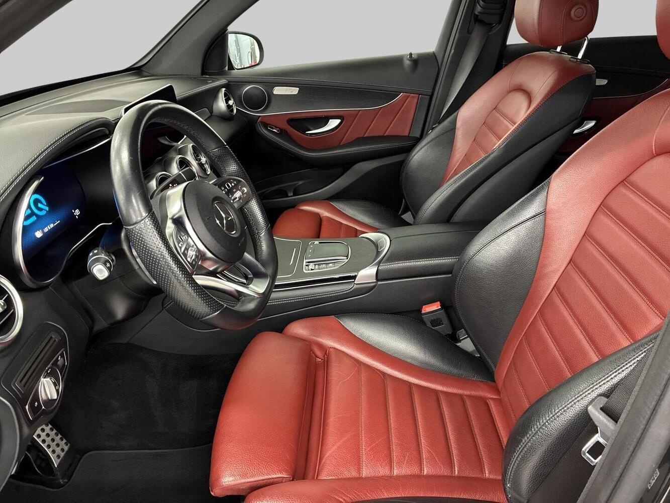 Mercedes-Benz GLC vaihtoauto