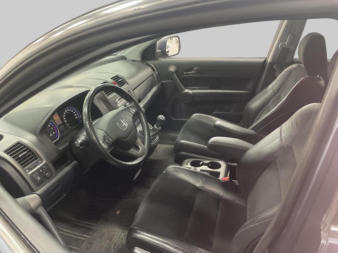 Honda CR-V vaihtoauto