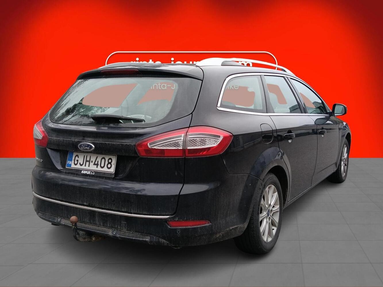 Ford Mondeo vaihtoauto