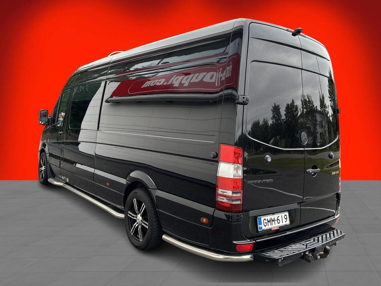 Mercedes-Benz Sprinter vaihtoauto
