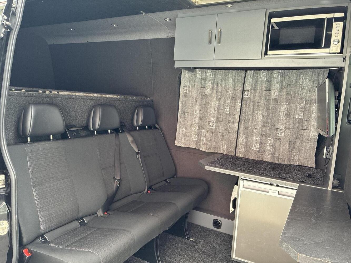 Mercedes-Benz Sprinter vaihtoauto