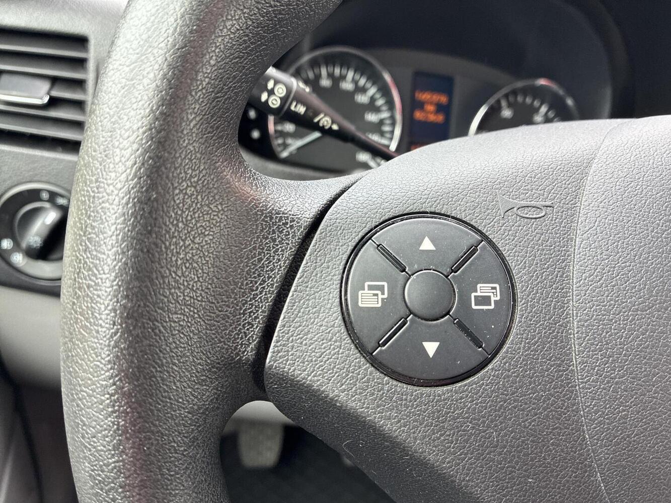 Mercedes-Benz Sprinter vaihtoauto