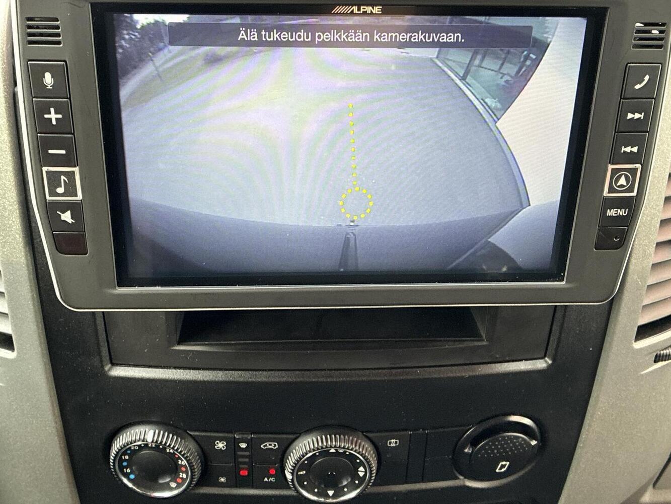 Mercedes-Benz Sprinter vaihtoauto