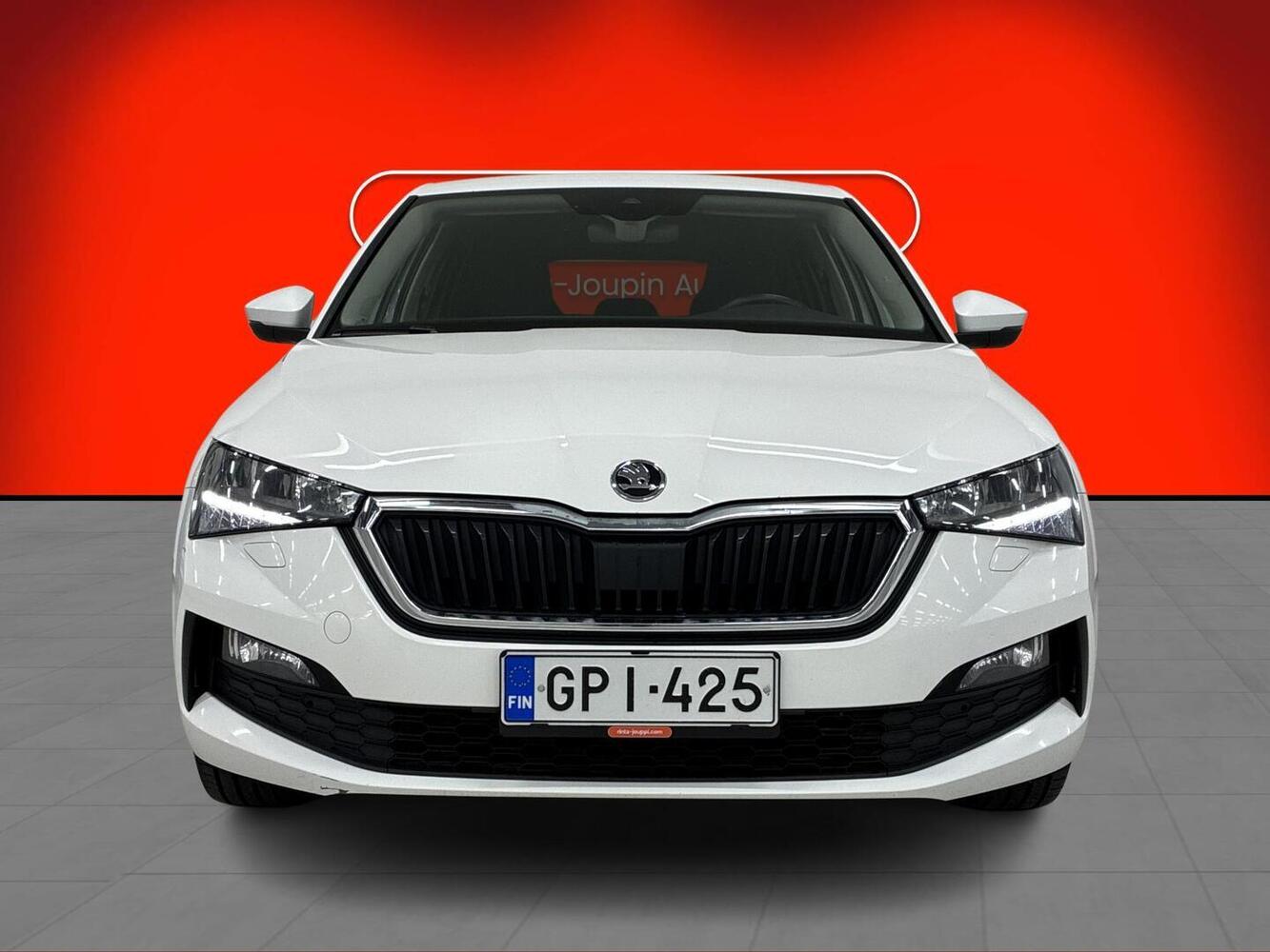 Skoda Scala vaihtoauto