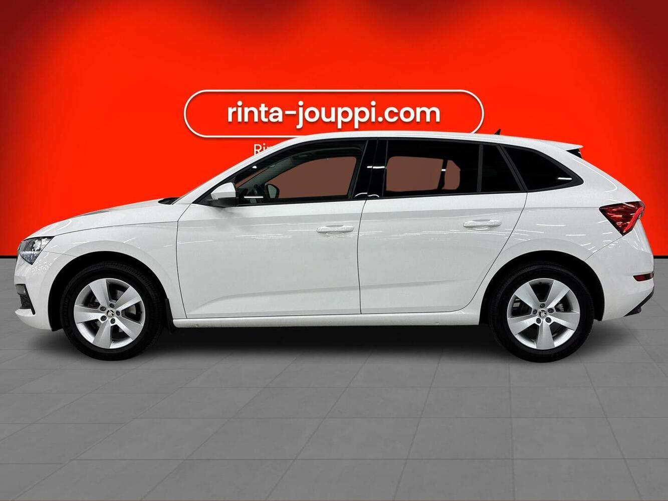 Skoda Scala vaihtoauto