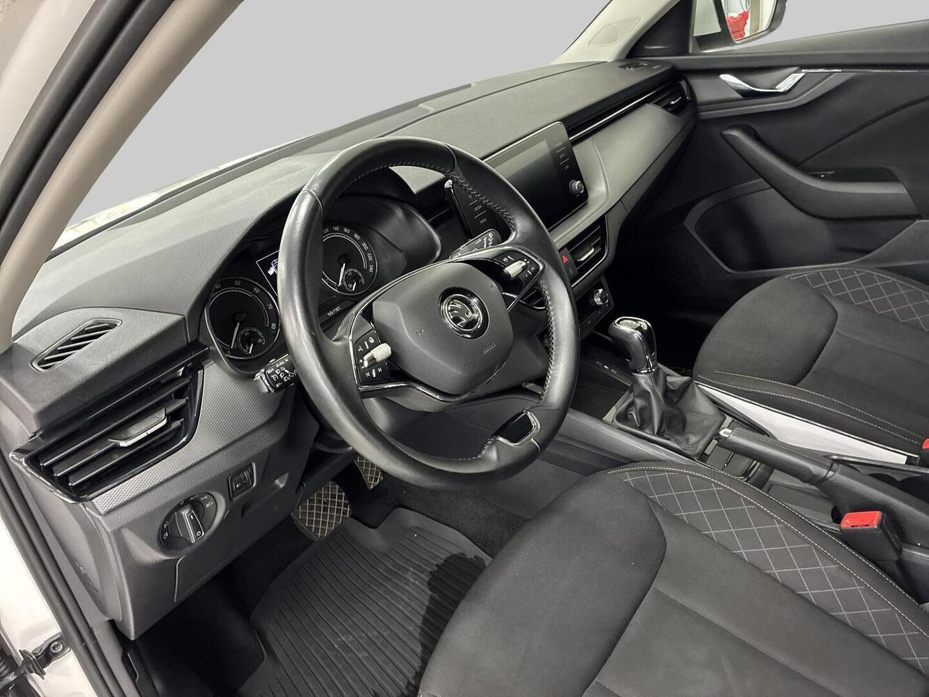 Skoda Scala vaihtoauto