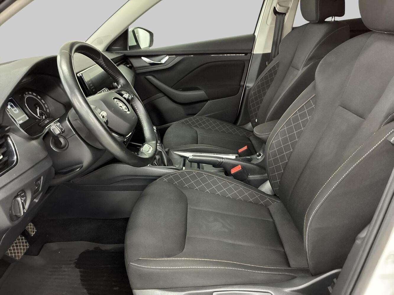 Skoda Scala vaihtoauto