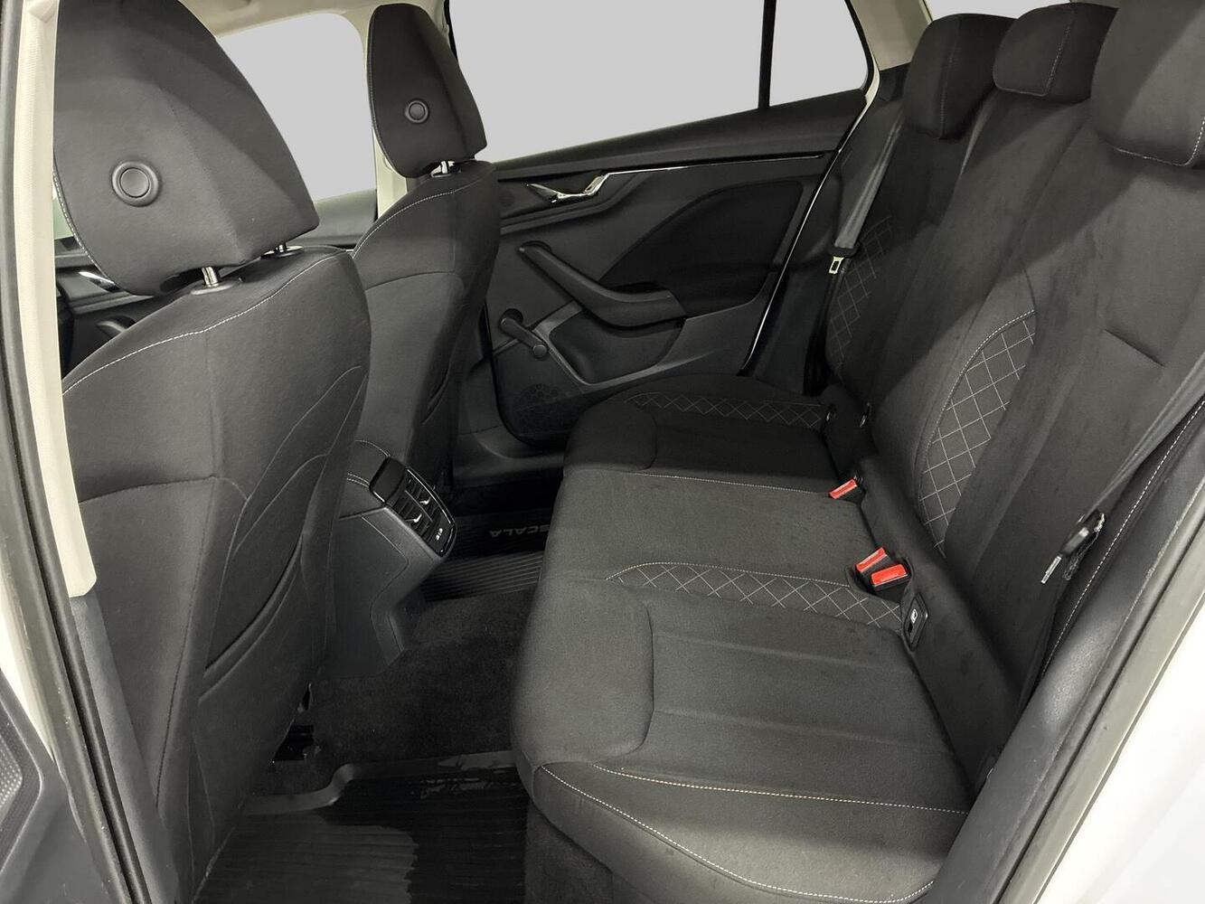 Skoda Scala vaihtoauto