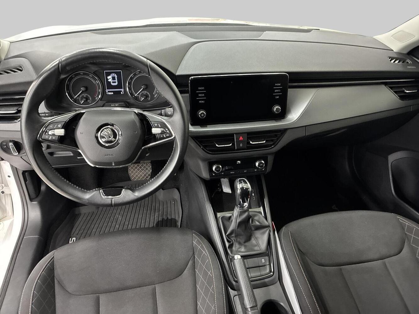 Skoda Scala vaihtoauto