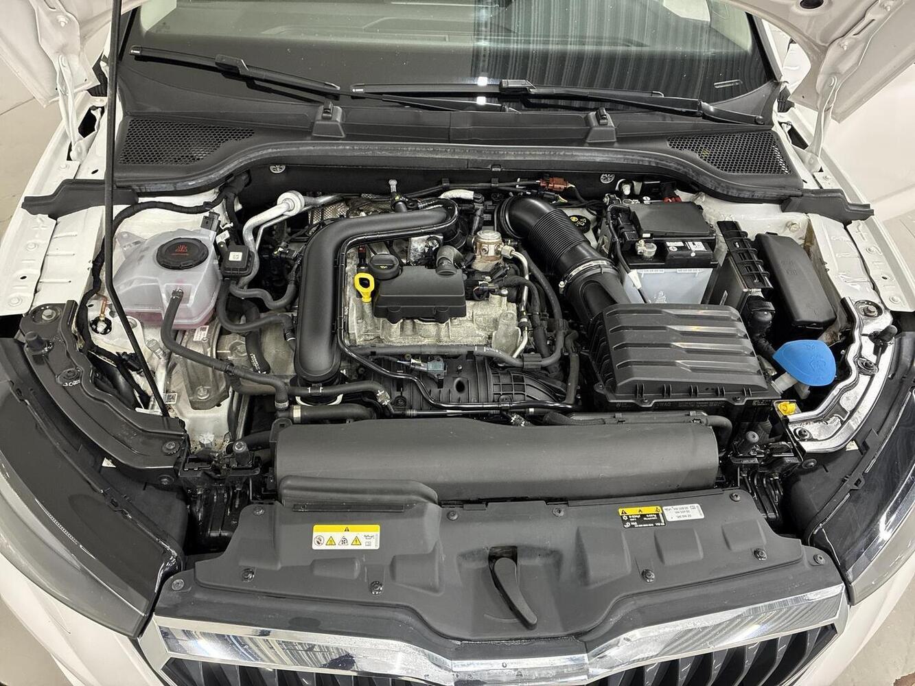 Skoda Scala vaihtoauto
