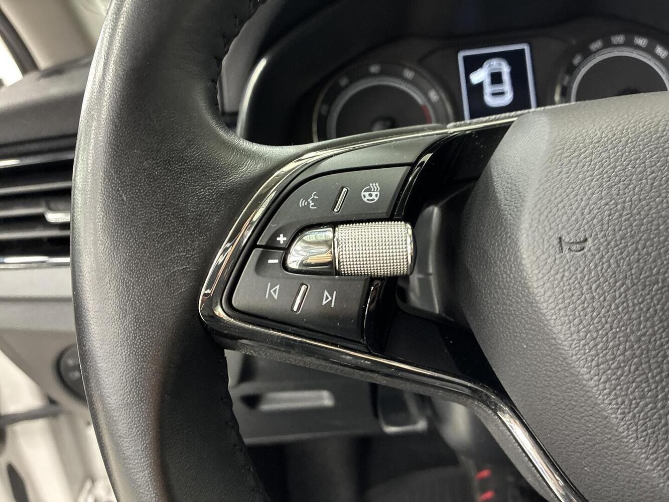 Skoda Scala vaihtoauto