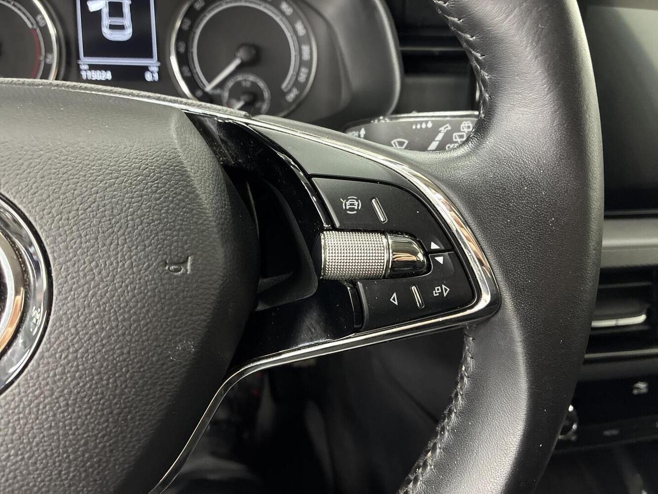 Skoda Scala vaihtoauto