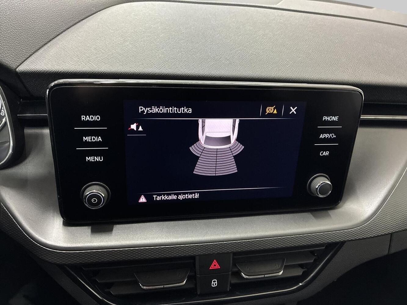 Skoda Scala vaihtoauto