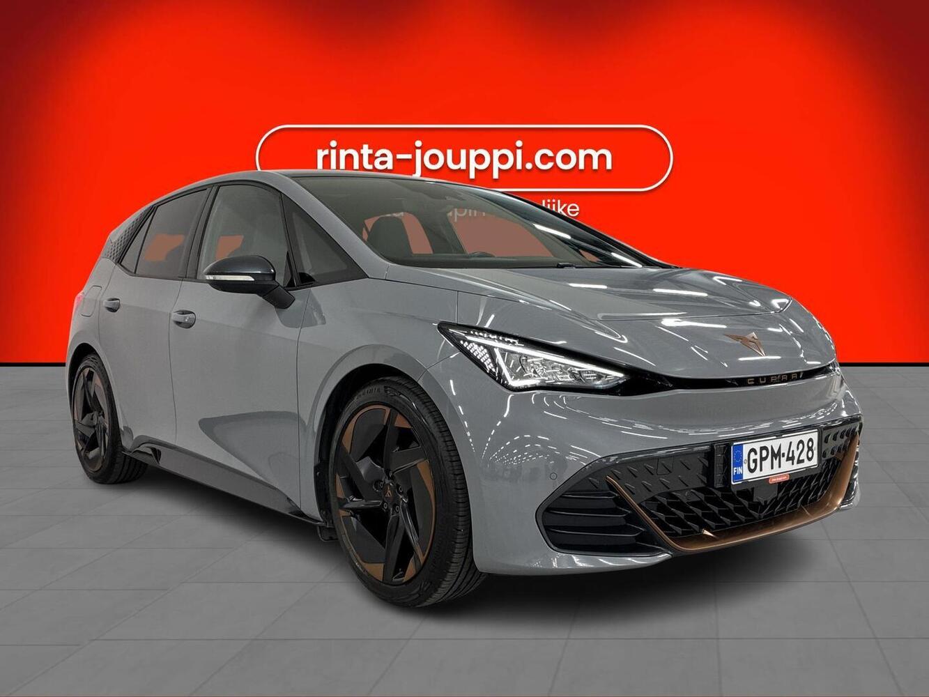 Cupra Born vaihtoauto