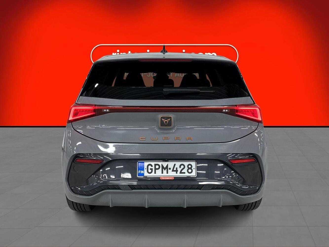 Cupra Born vaihtoauto