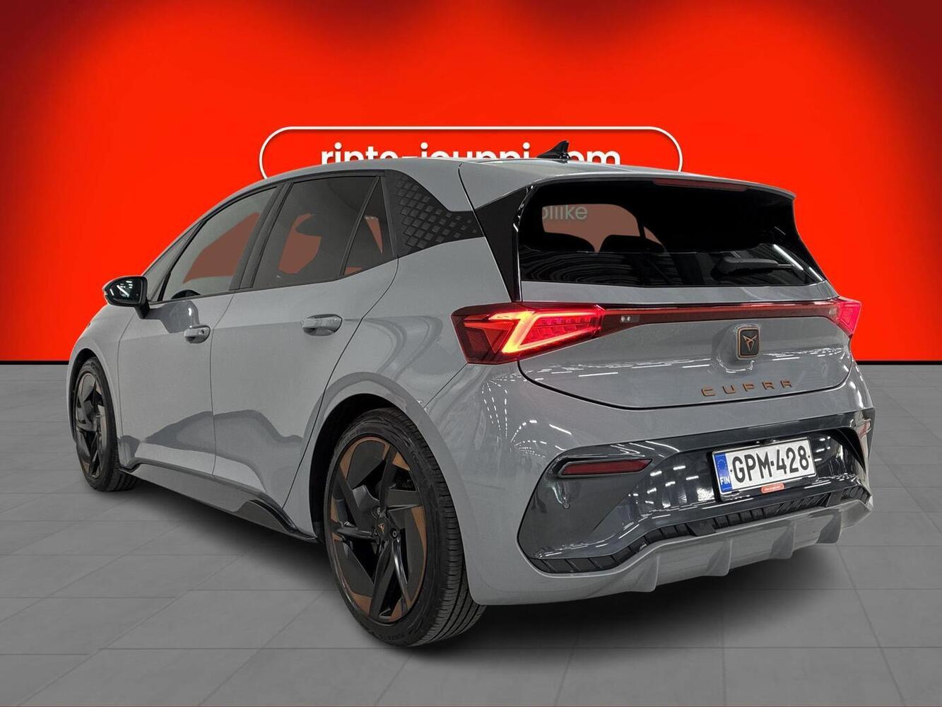 Cupra Born vaihtoauto