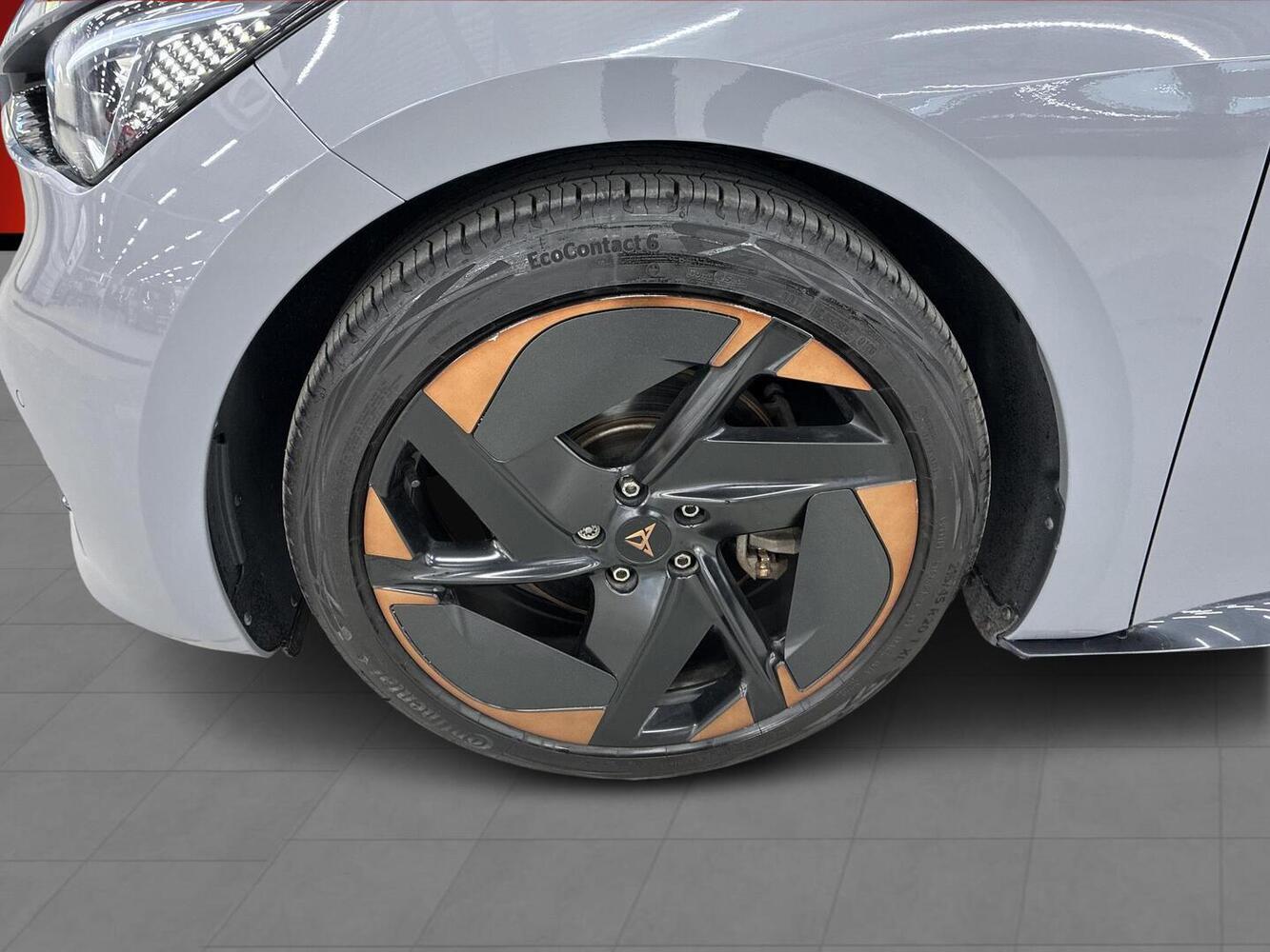Cupra Born vaihtoauto