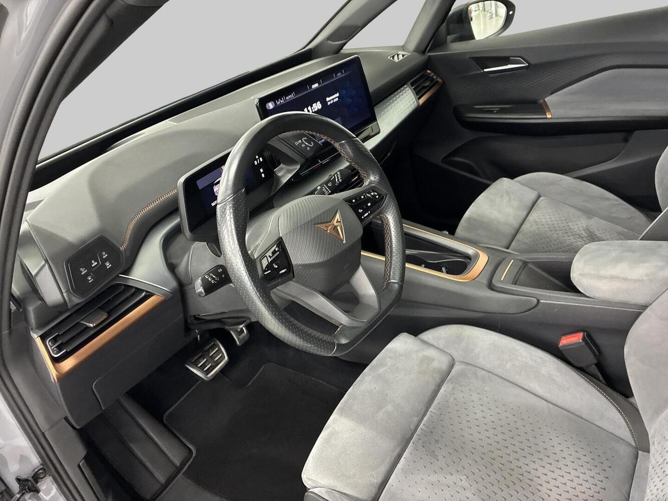 Cupra Born vaihtoauto