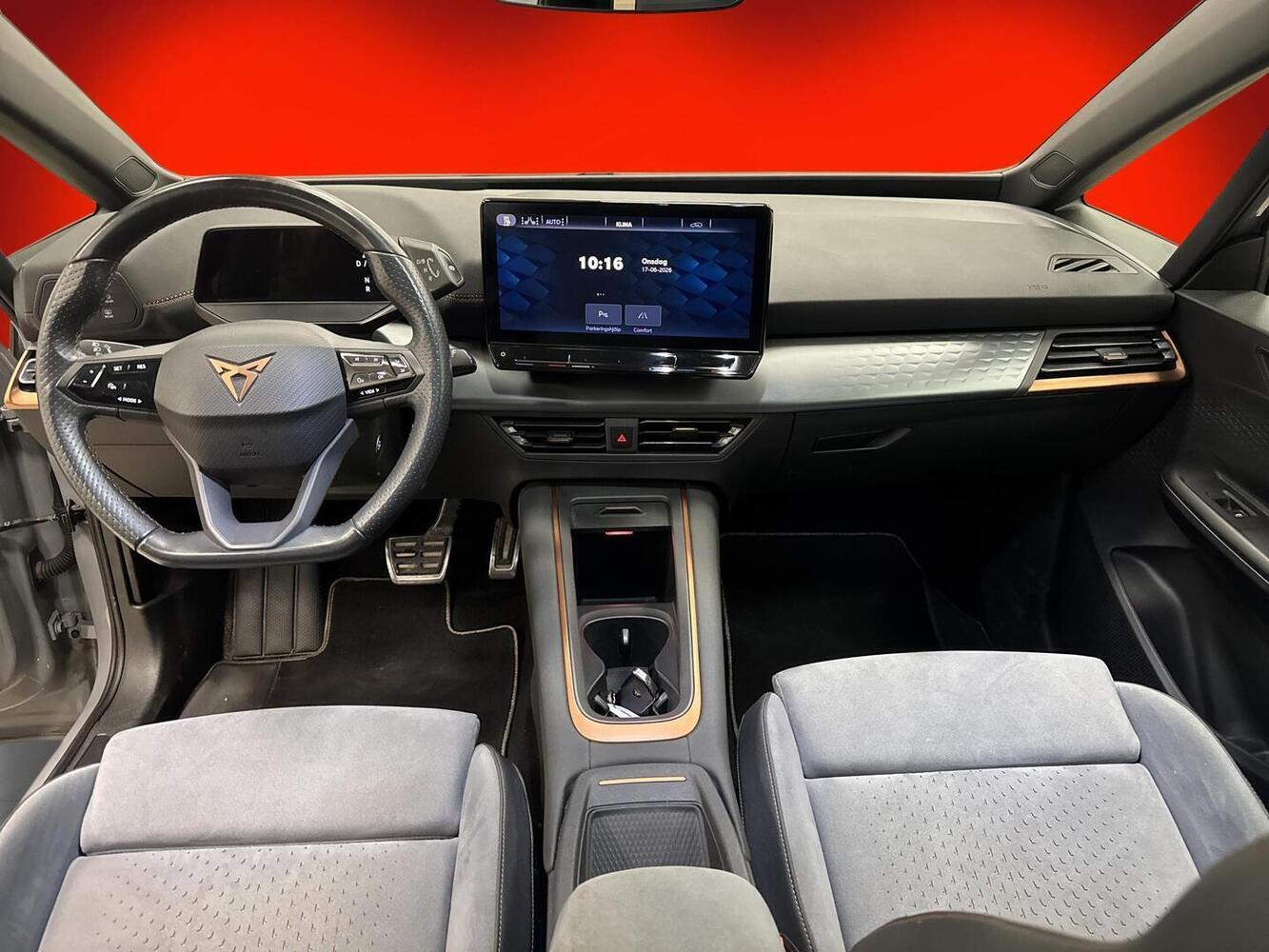 Cupra Born vaihtoauto