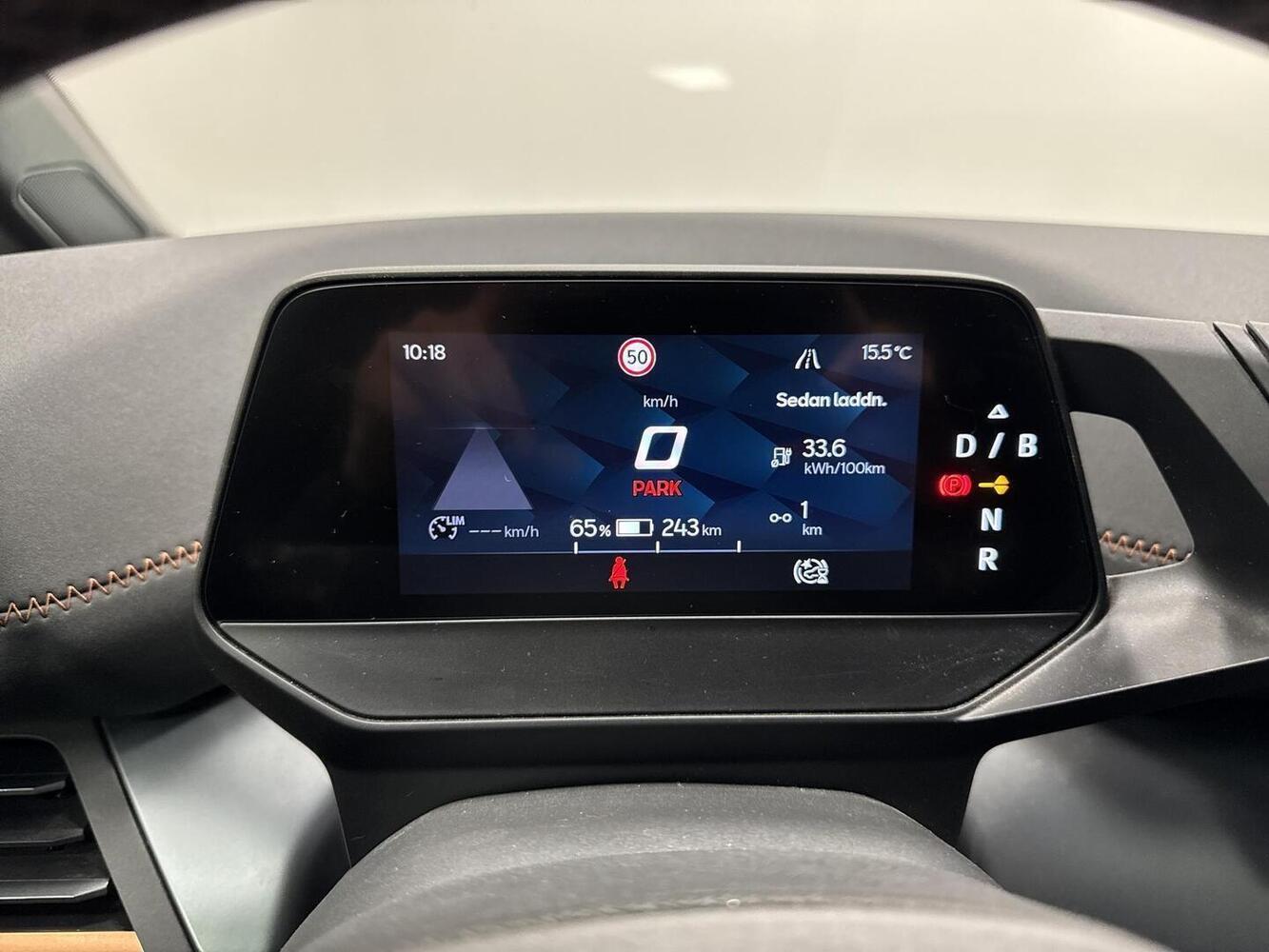 Cupra Born vaihtoauto
