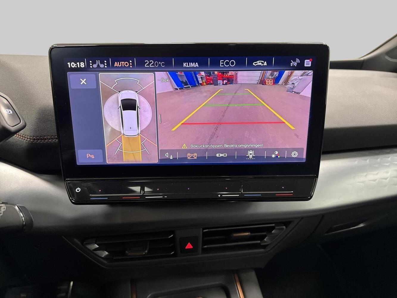 Cupra Born vaihtoauto