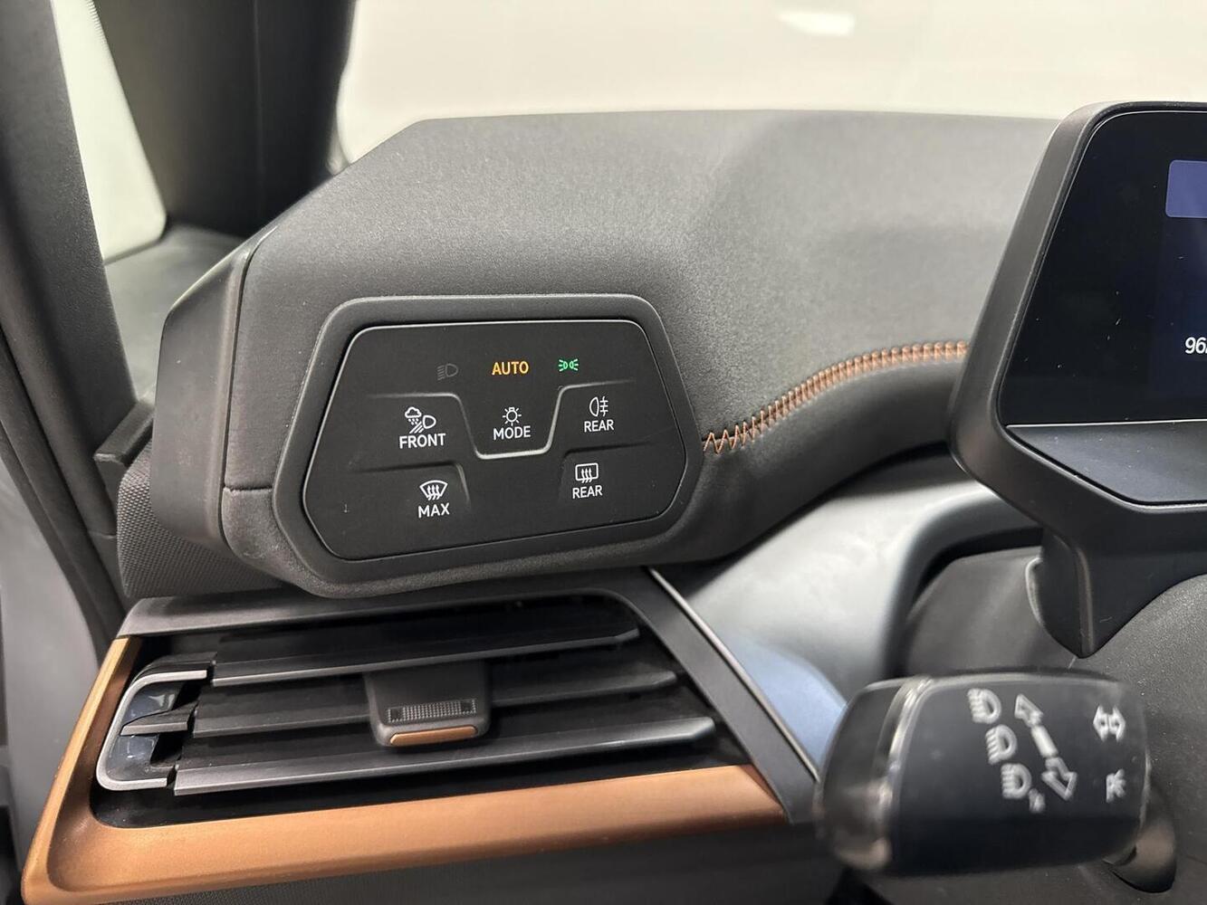 Cupra Born vaihtoauto